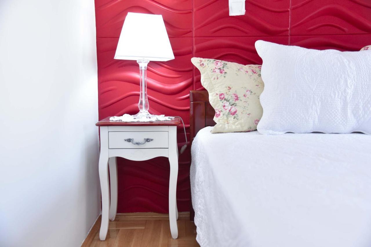 Seaview Paradise Apartment Будва Екстериор снимка