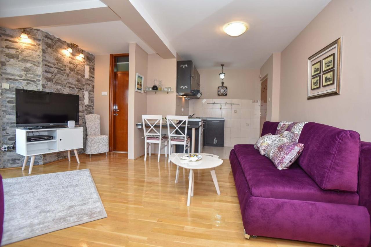 Seaview Paradise Apartment Будва Екстериор снимка