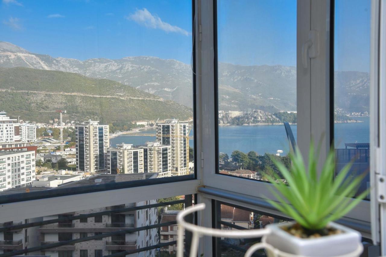 Seaview Paradise Apartment Будва Екстериор снимка