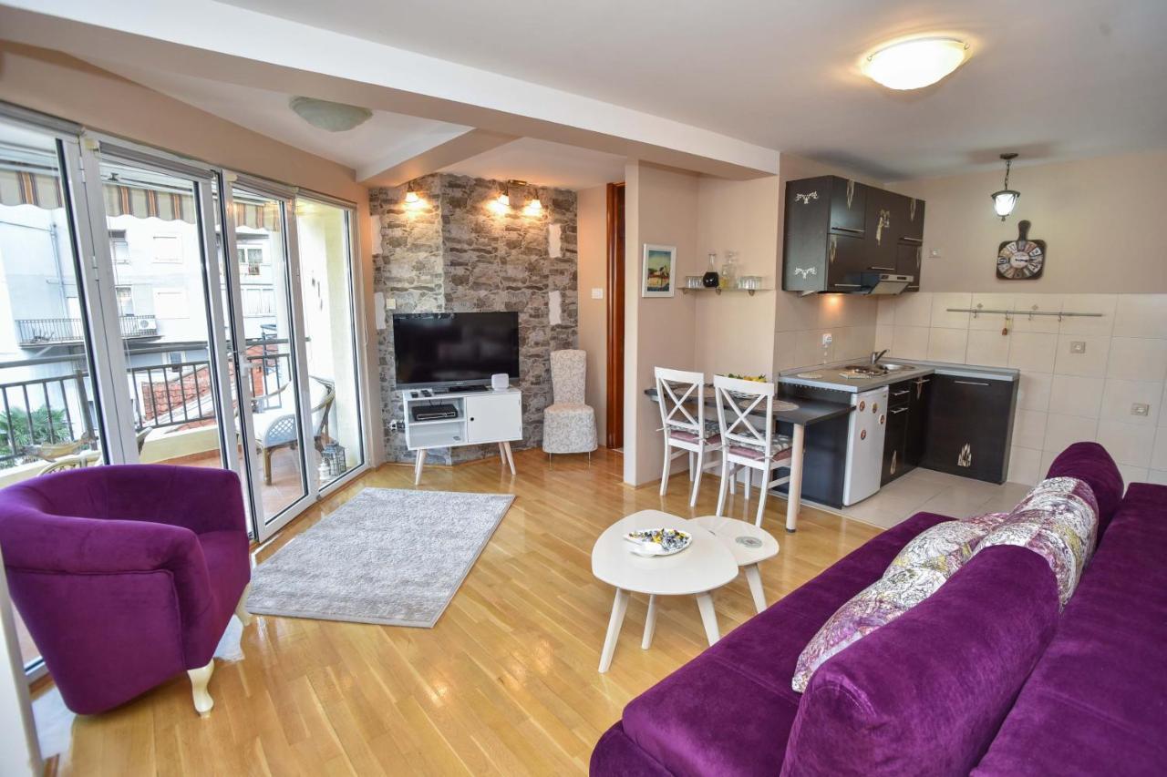 Seaview Paradise Apartment Будва Екстериор снимка