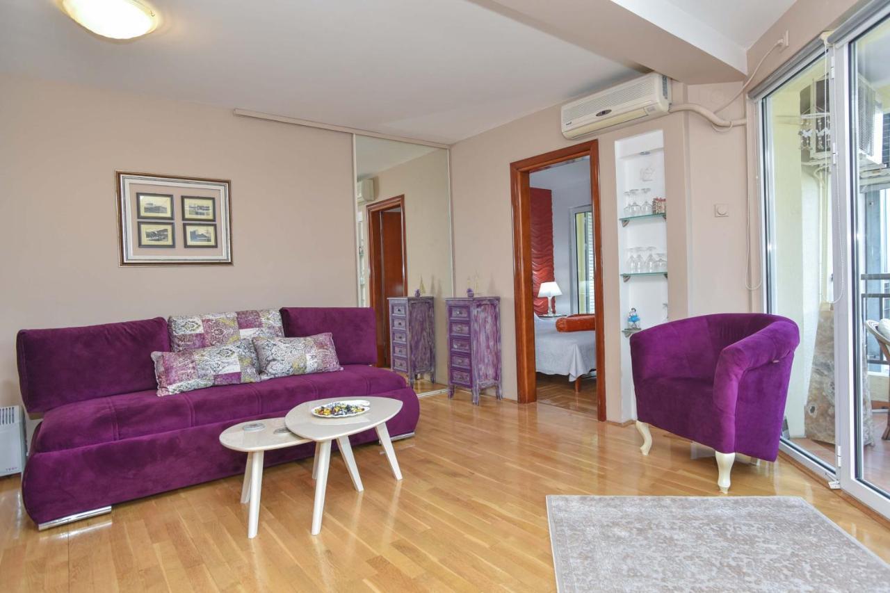 Seaview Paradise Apartment Будва Екстериор снимка