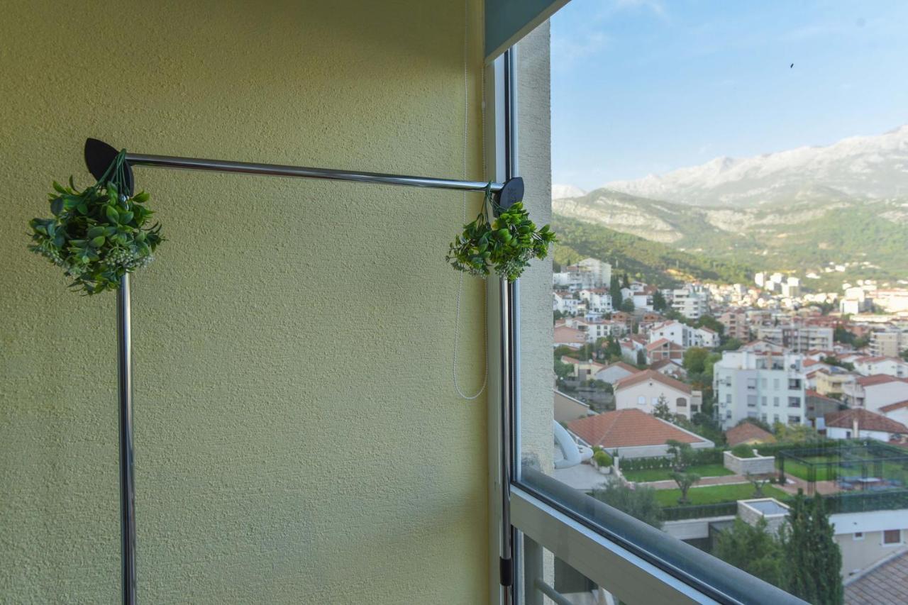 Seaview Paradise Apartment Будва Екстериор снимка
