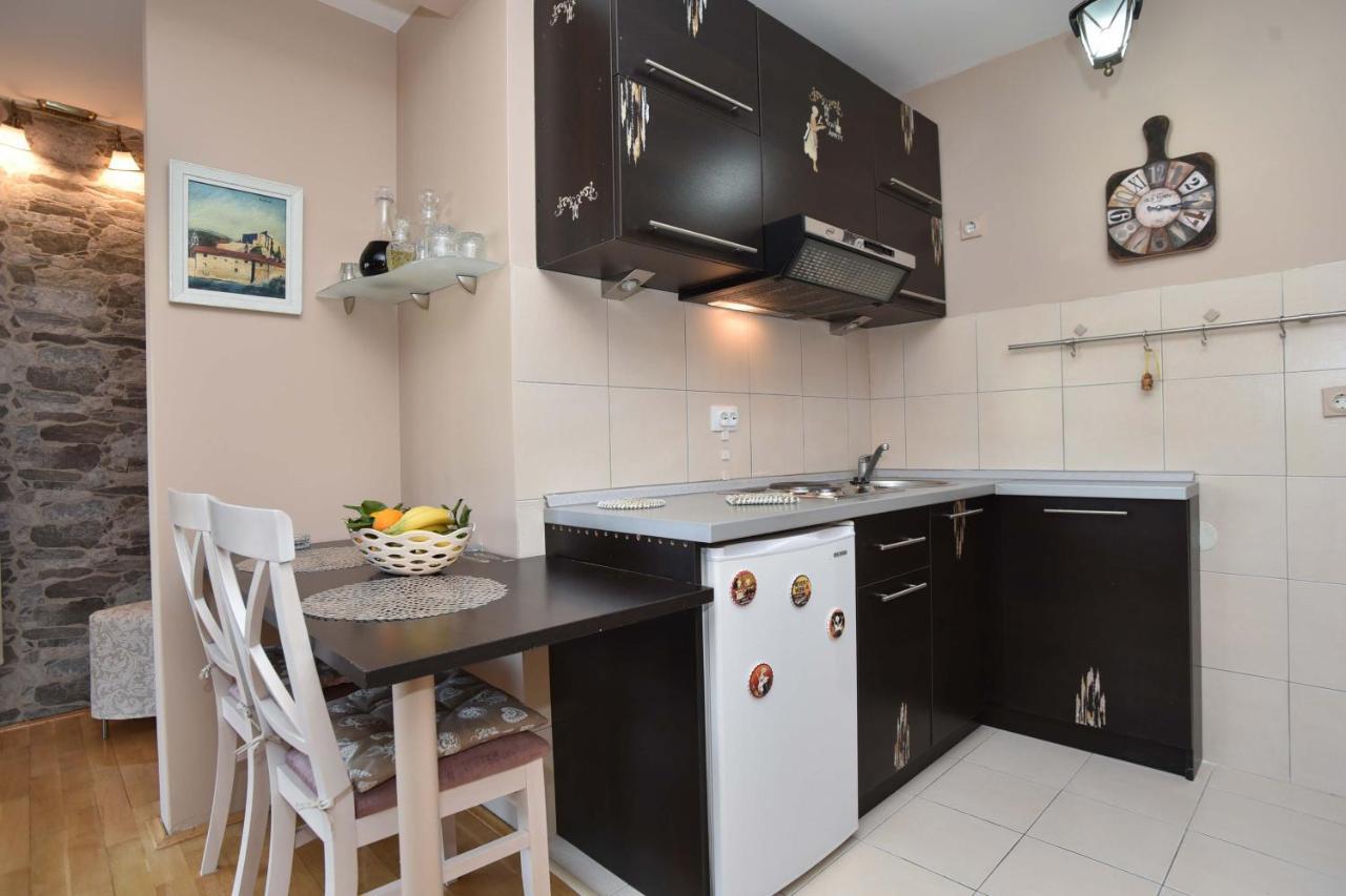 Seaview Paradise Apartment Будва Екстериор снимка