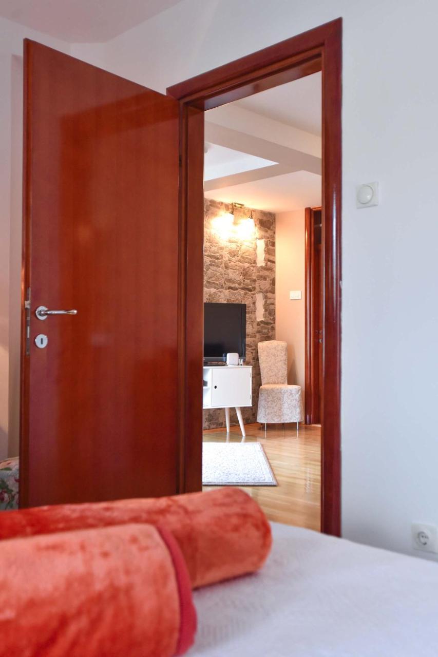Seaview Paradise Apartment Будва Екстериор снимка