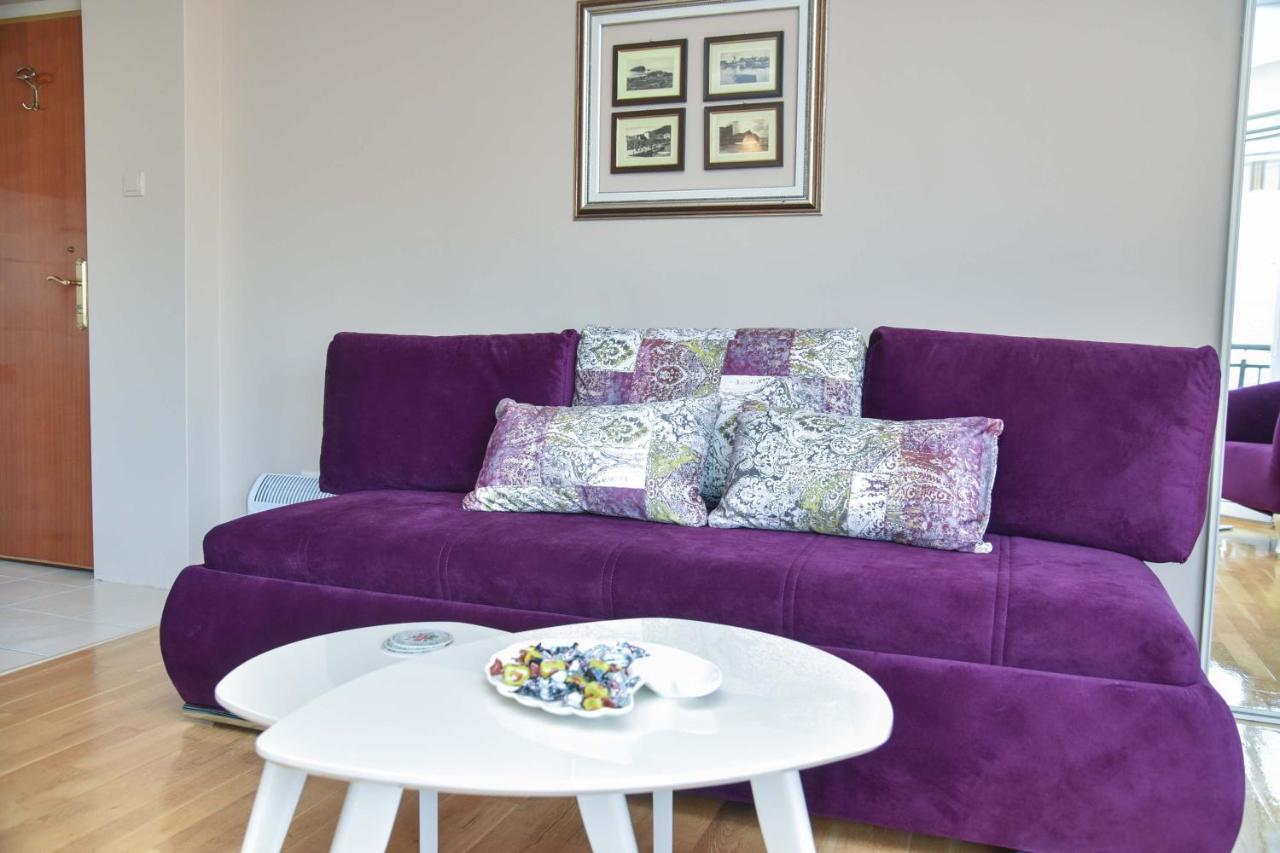 Seaview Paradise Apartment Будва Екстериор снимка