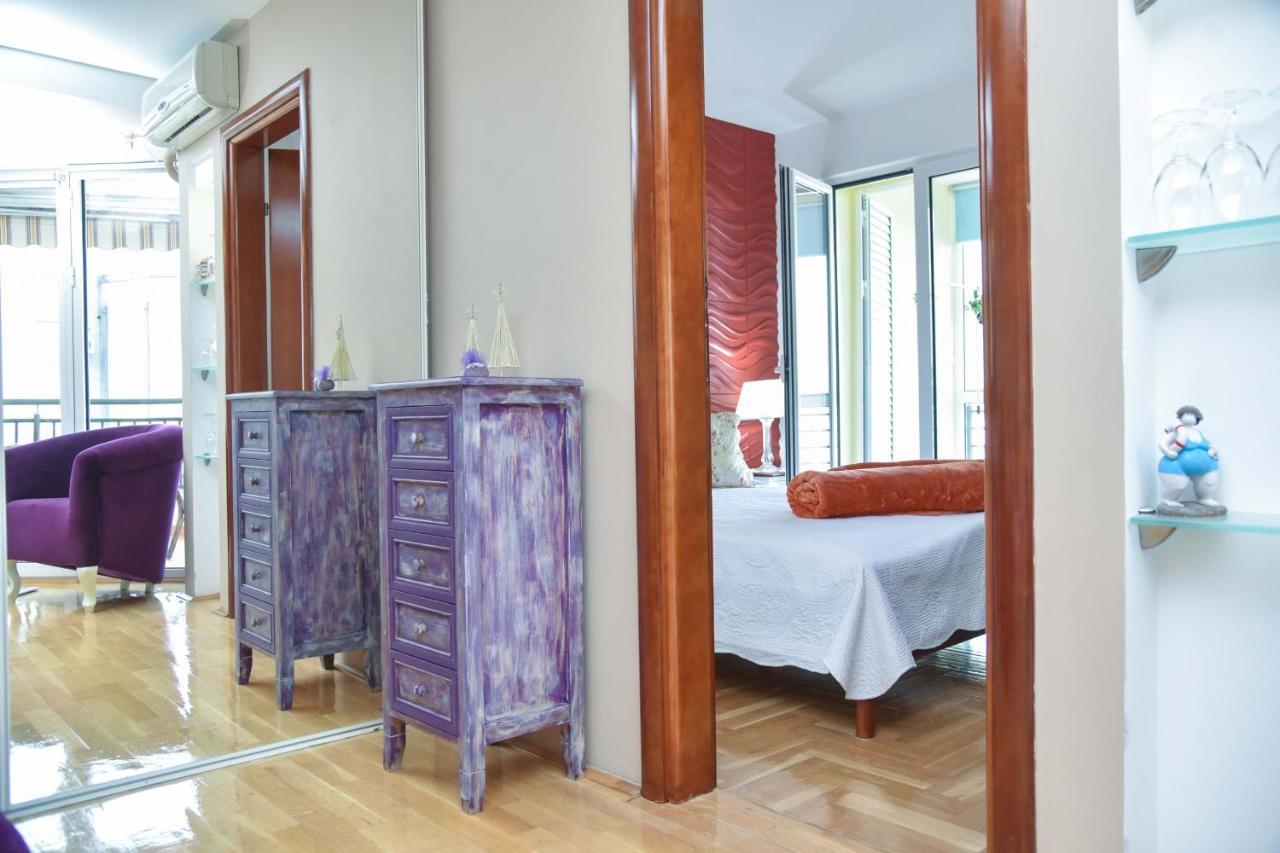 Seaview Paradise Apartment Будва Екстериор снимка