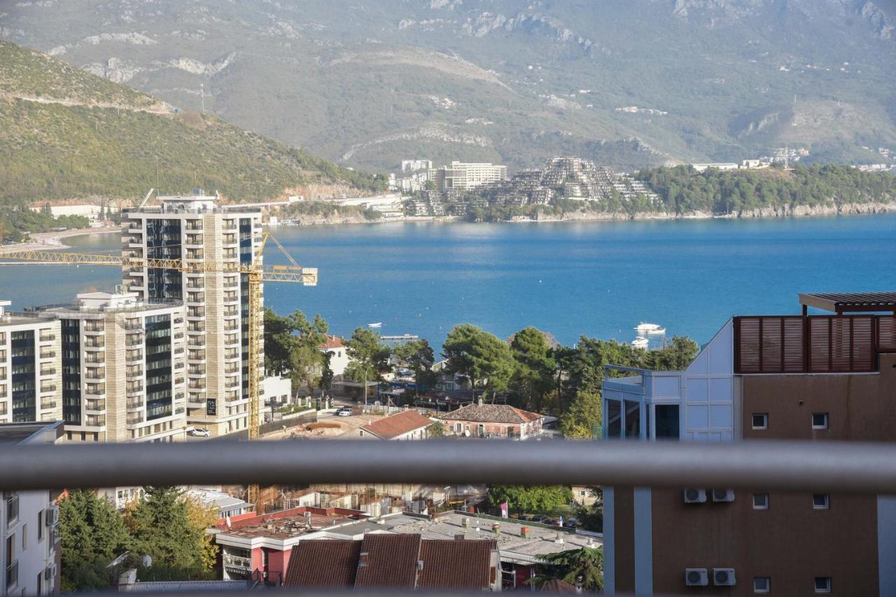 Seaview Paradise Apartment Будва Екстериор снимка