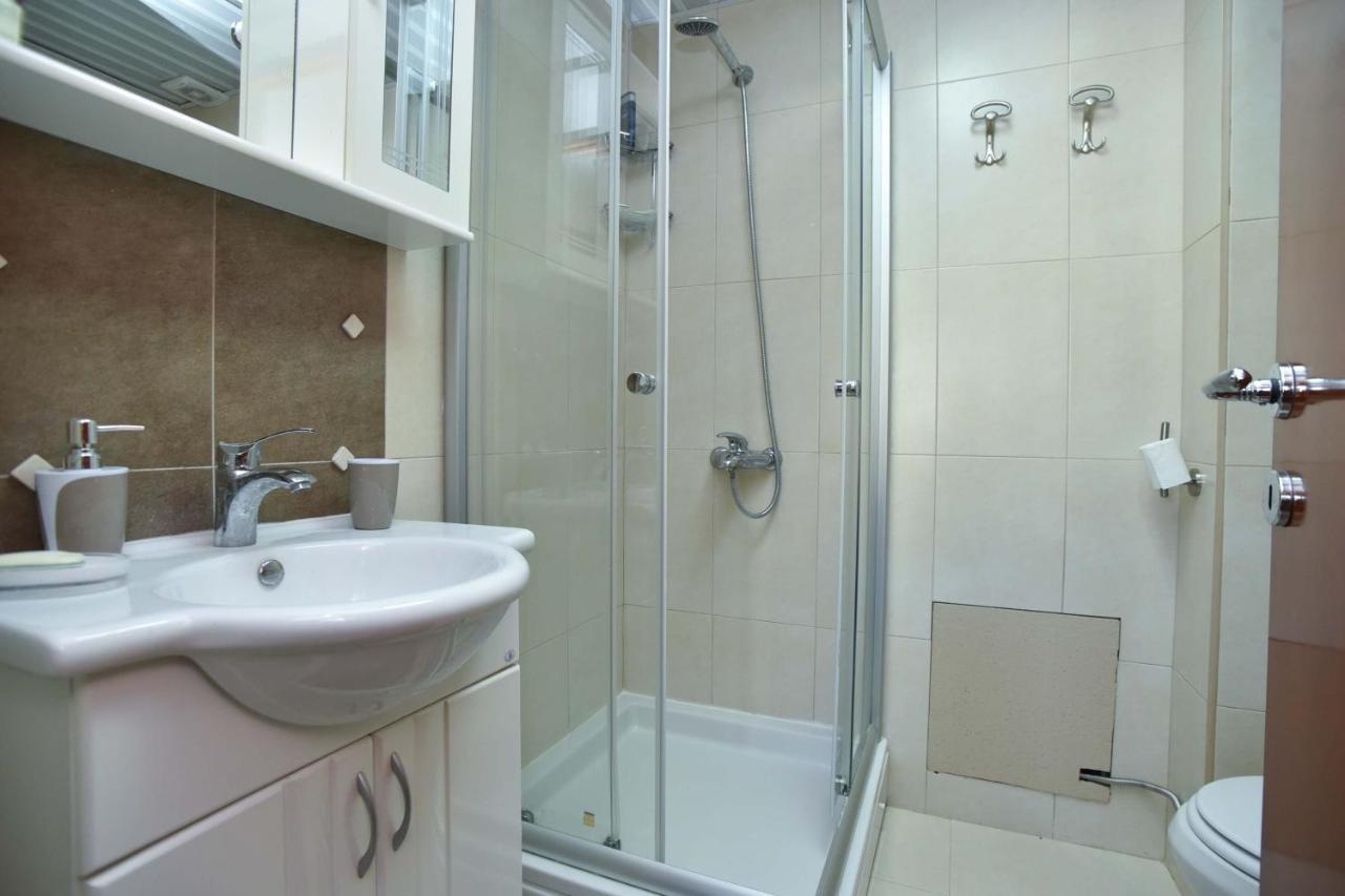 Seaview Paradise Apartment Будва Екстериор снимка