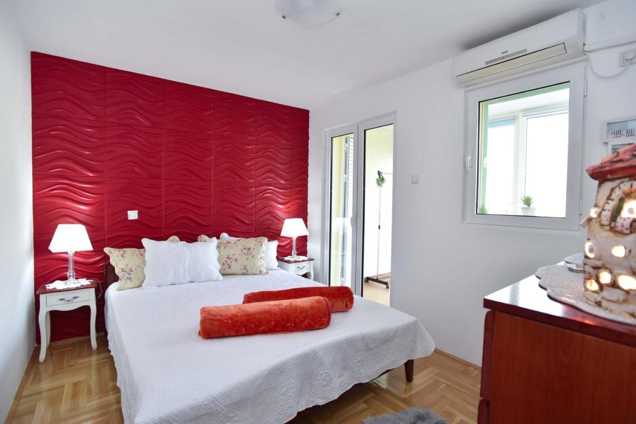 Seaview Paradise Apartment Будва Екстериор снимка