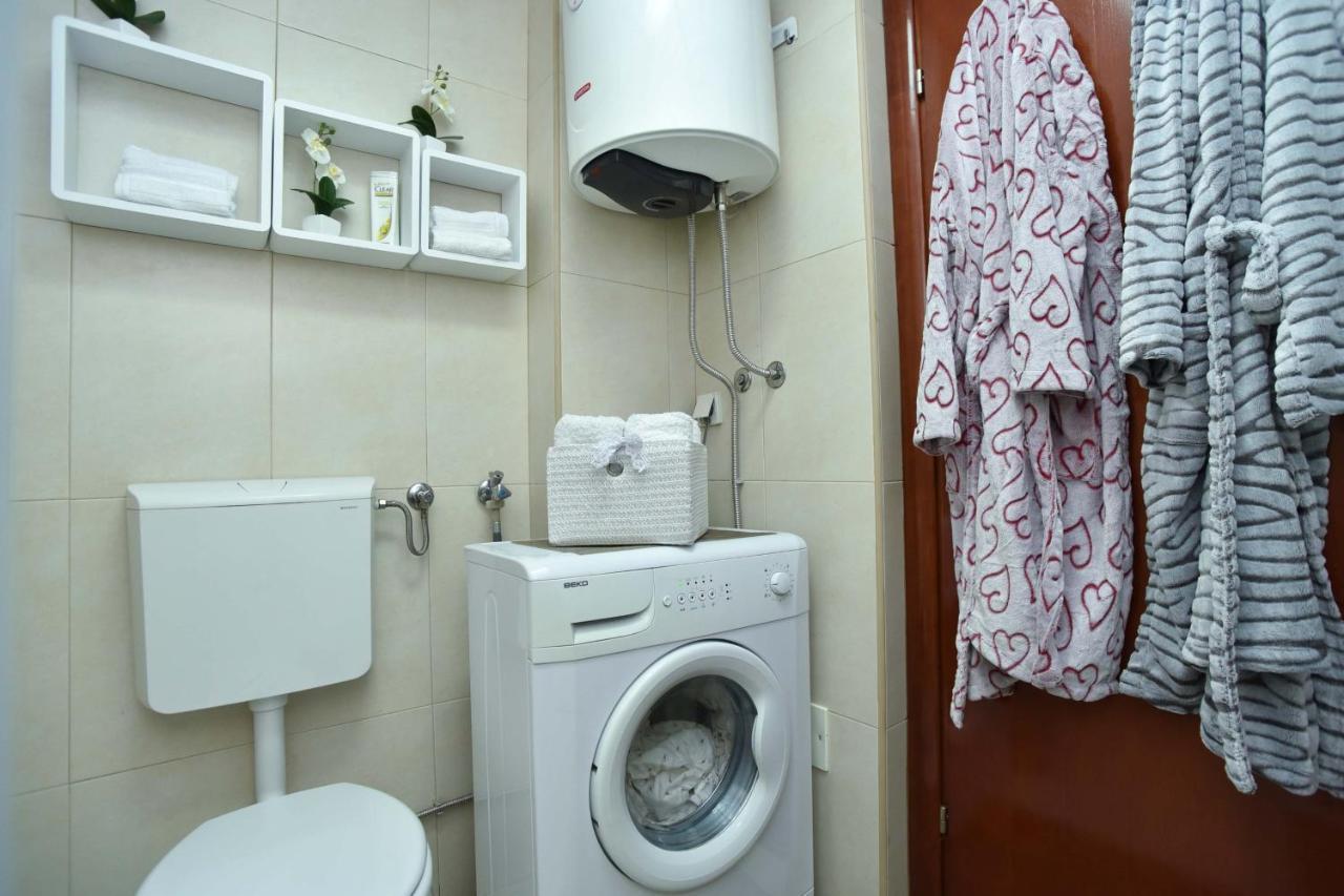 Seaview Paradise Apartment Будва Екстериор снимка