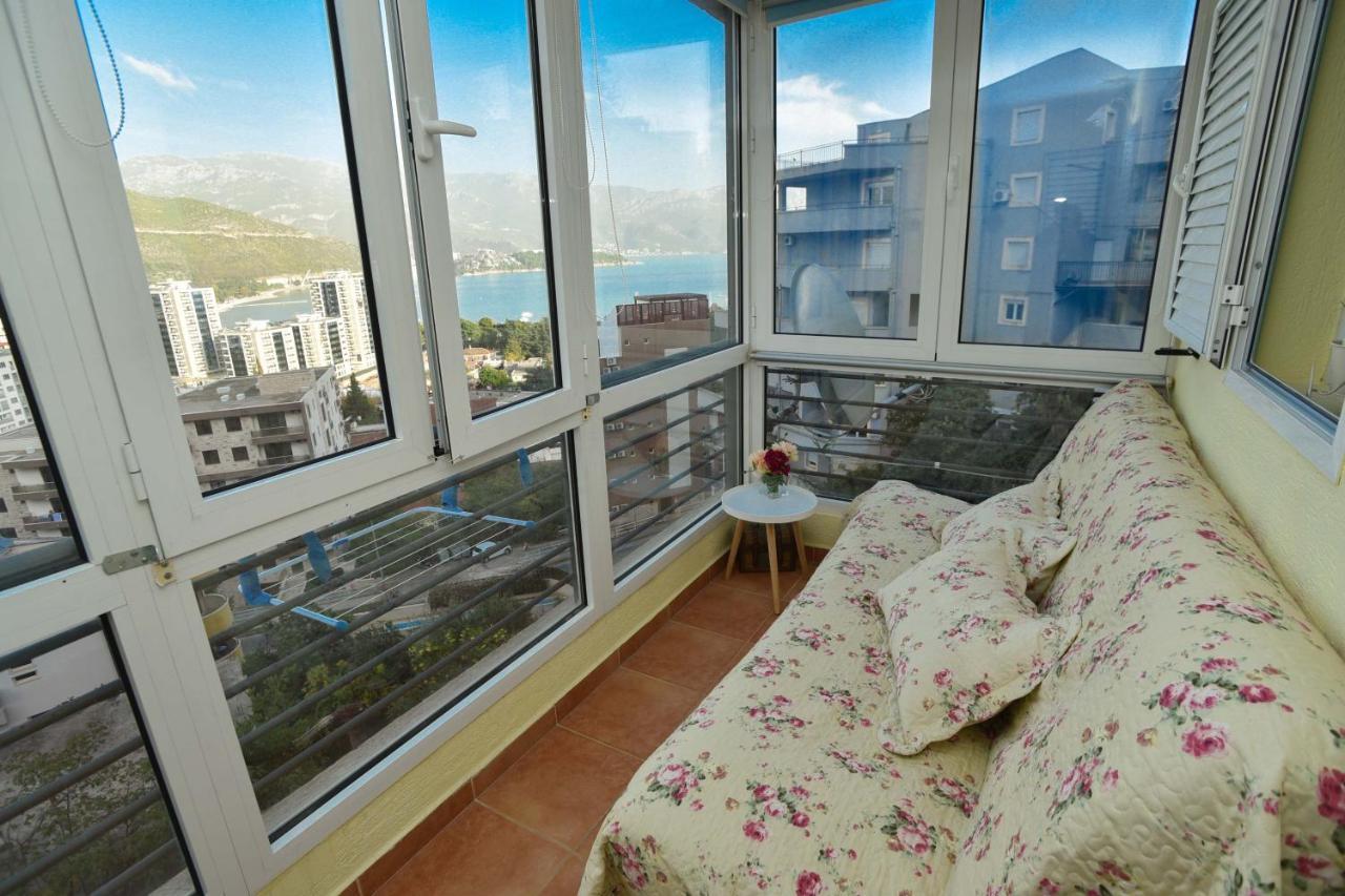 Seaview Paradise Apartment Будва Екстериор снимка