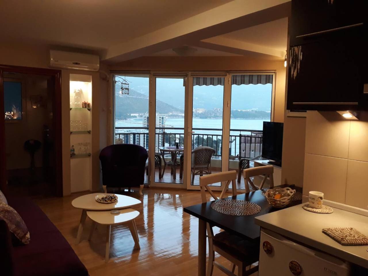Seaview Paradise Apartment Будва Екстериор снимка