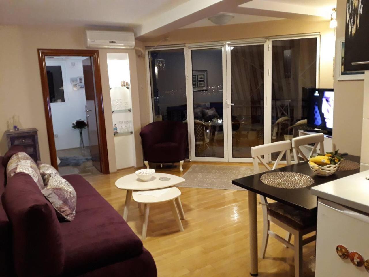Seaview Paradise Apartment Будва Екстериор снимка