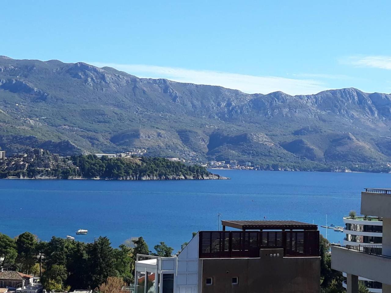 Seaview Paradise Apartment Будва Екстериор снимка