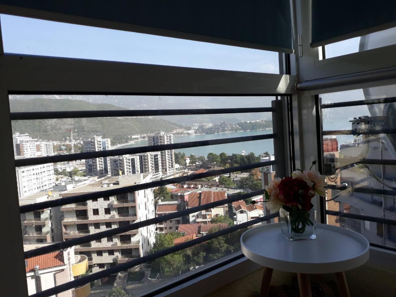 Seaview Paradise Apartment Будва Екстериор снимка