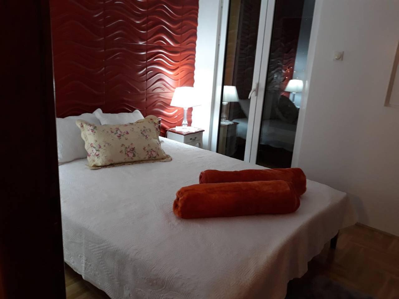 Seaview Paradise Apartment Будва Екстериор снимка